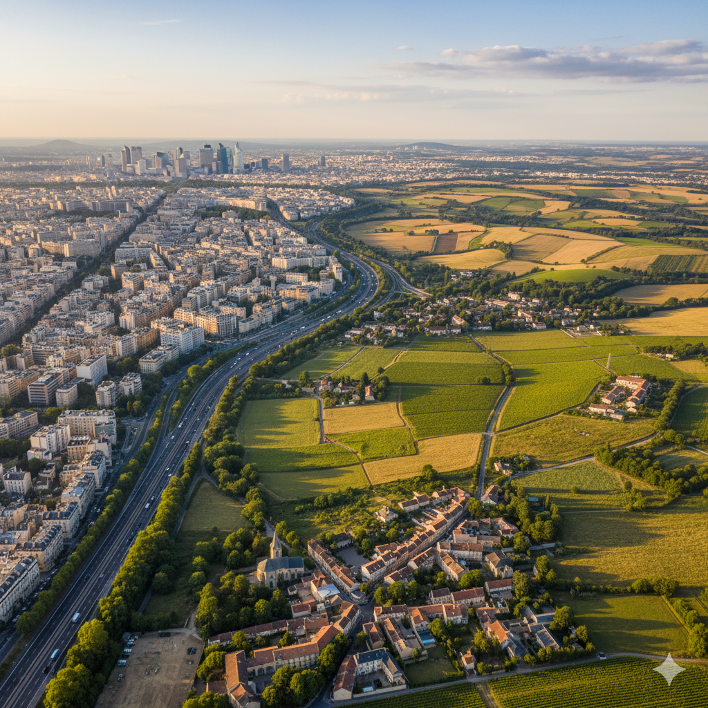 Villes de France